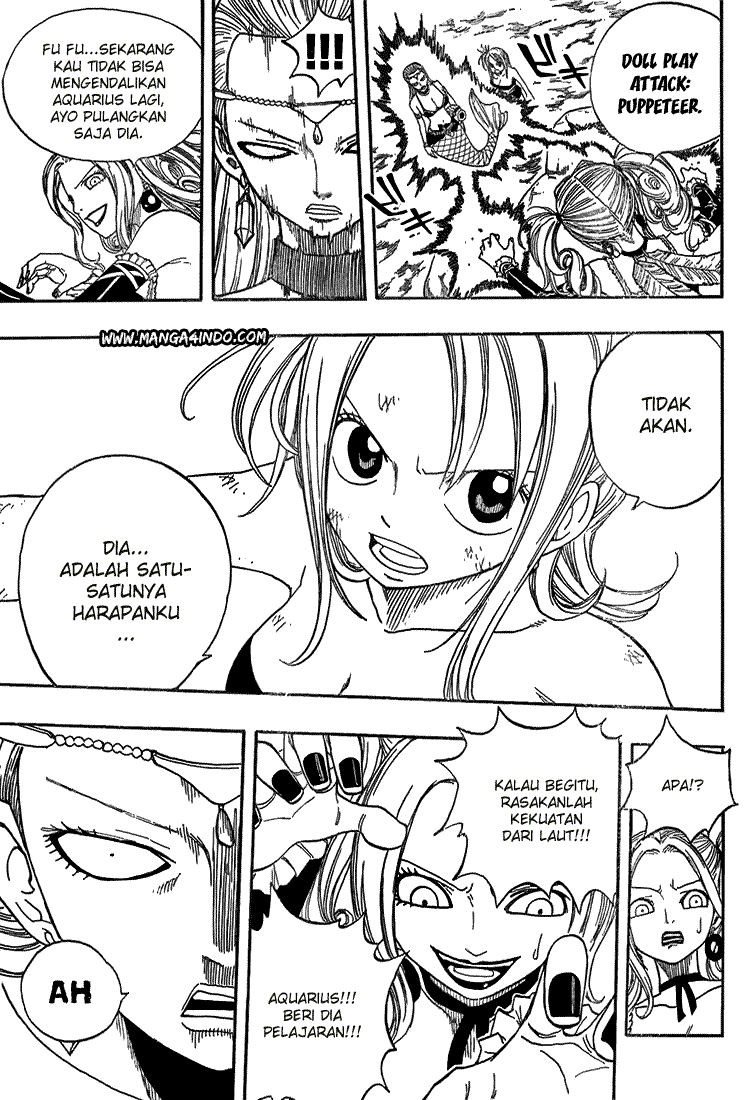 Fairy Tail Chapter 34 Gambar 9