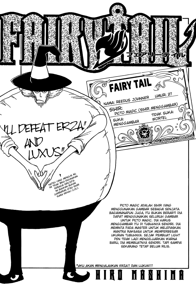 Baca Komik Fairy Tail Chapter 36 Gambar 1