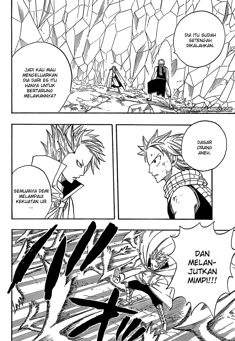 Fairy Tail Chapter 36 Gambar 14