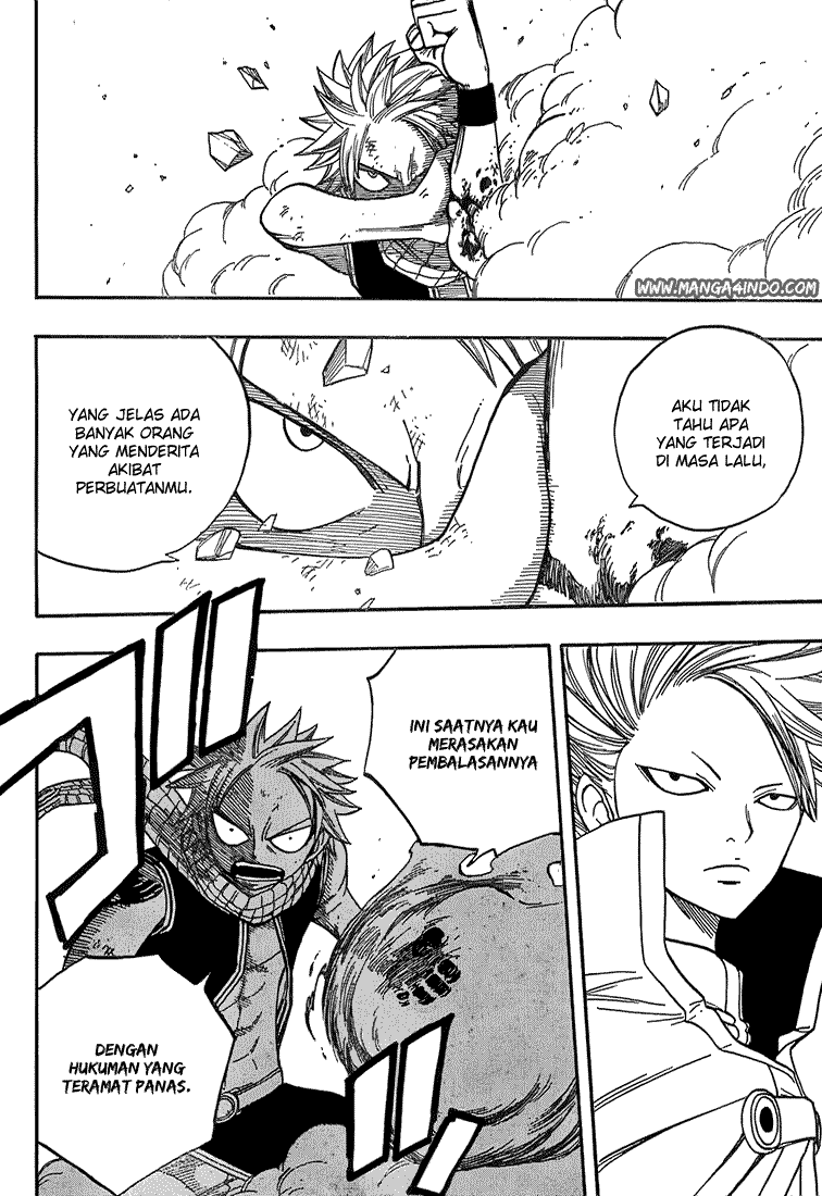 Fairy Tail Chapter 36 Gambar 16