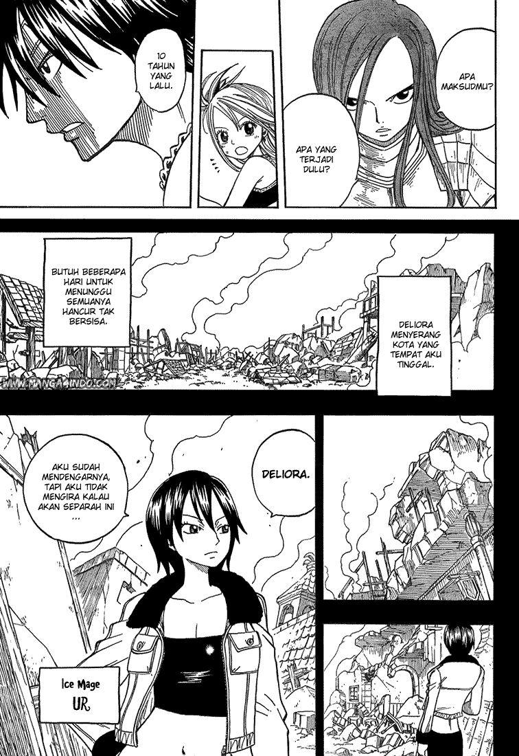 Fairy Tail Chapter 36 Gambar 19