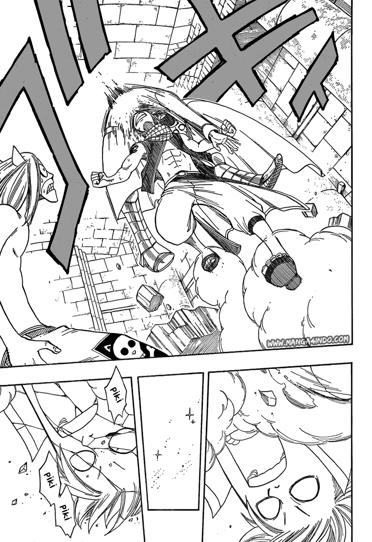 Fairy Tail Chapter 36 Gambar 5