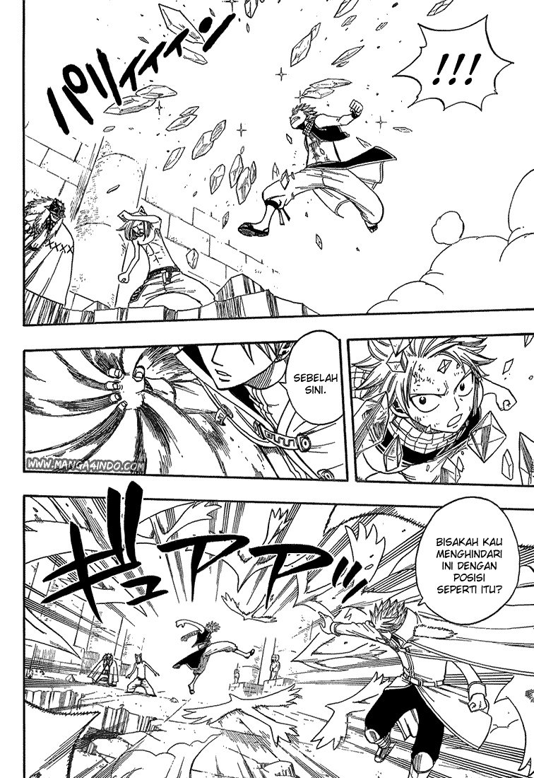 Fairy Tail Chapter 36 Gambar 6