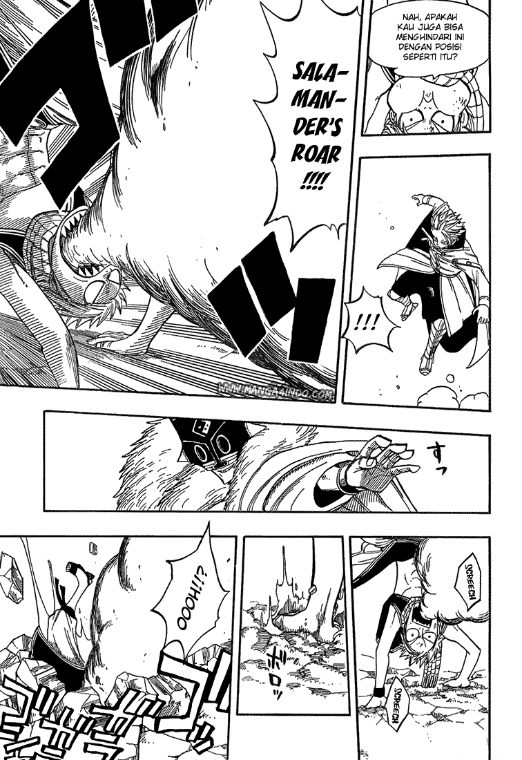 Fairy Tail Chapter 36 Gambar 9