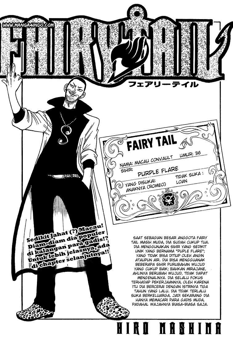 Baca Komik Fairy Tail Chapter 37 Gambar 1