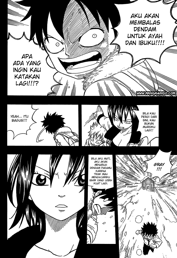 Fairy Tail Chapter 37 Gambar 10