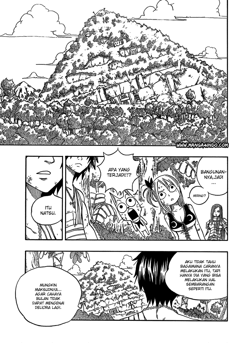Fairy Tail Chapter 37 Gambar 11