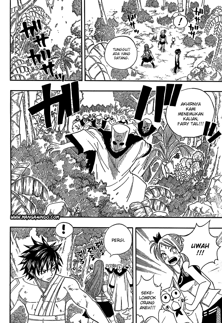 Fairy Tail Chapter 37 Gambar 12