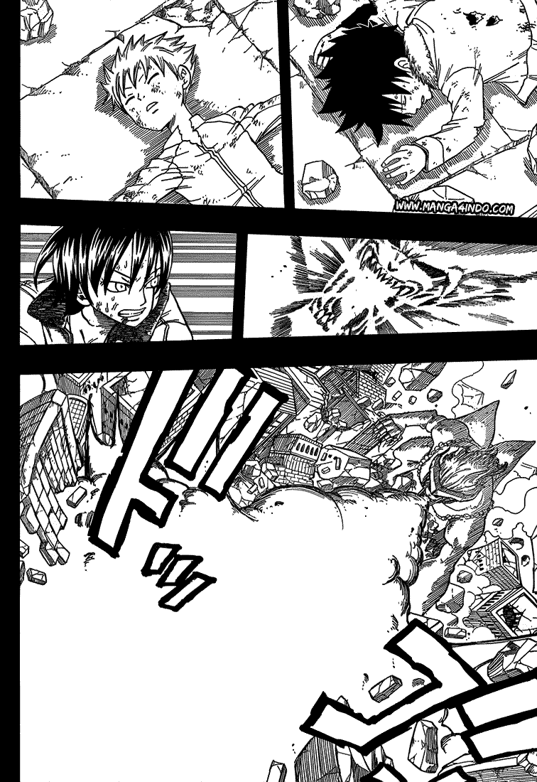 Fairy Tail Chapter 37 Gambar 15