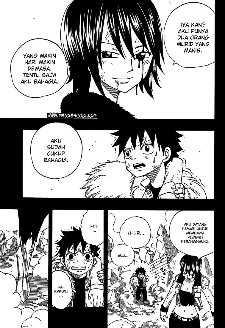 Fairy Tail Chapter 37 Gambar 18