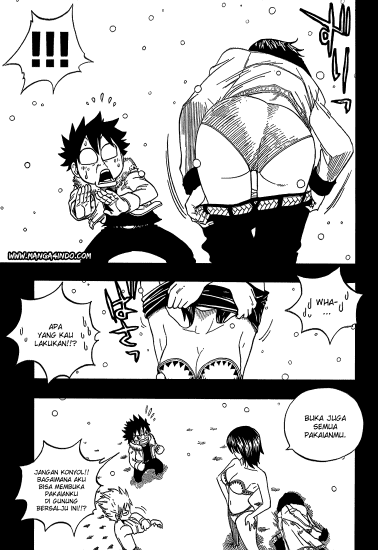 Fairy Tail Chapter 37 Gambar 3
