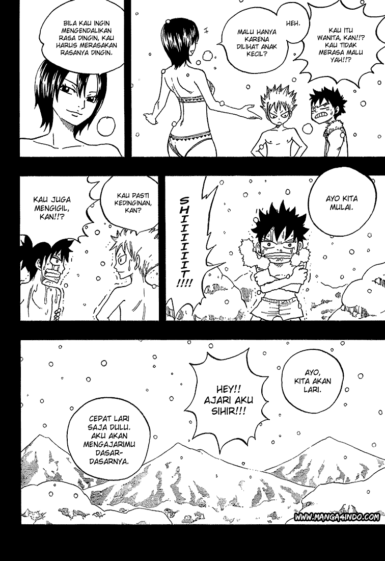 Fairy Tail Chapter 37 Gambar 4