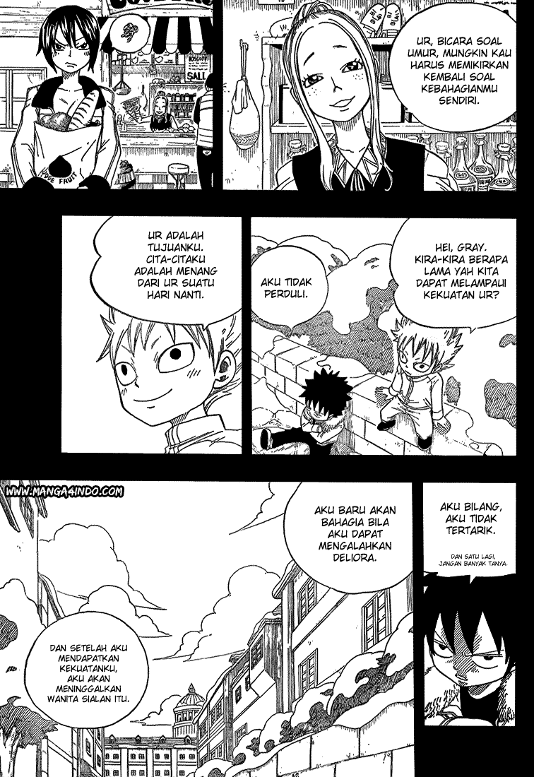 Fairy Tail Chapter 37 Gambar 7