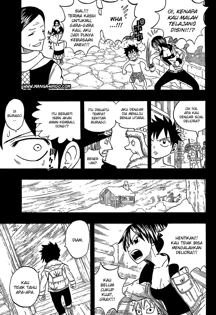 Fairy Tail Chapter 37 Gambar 9