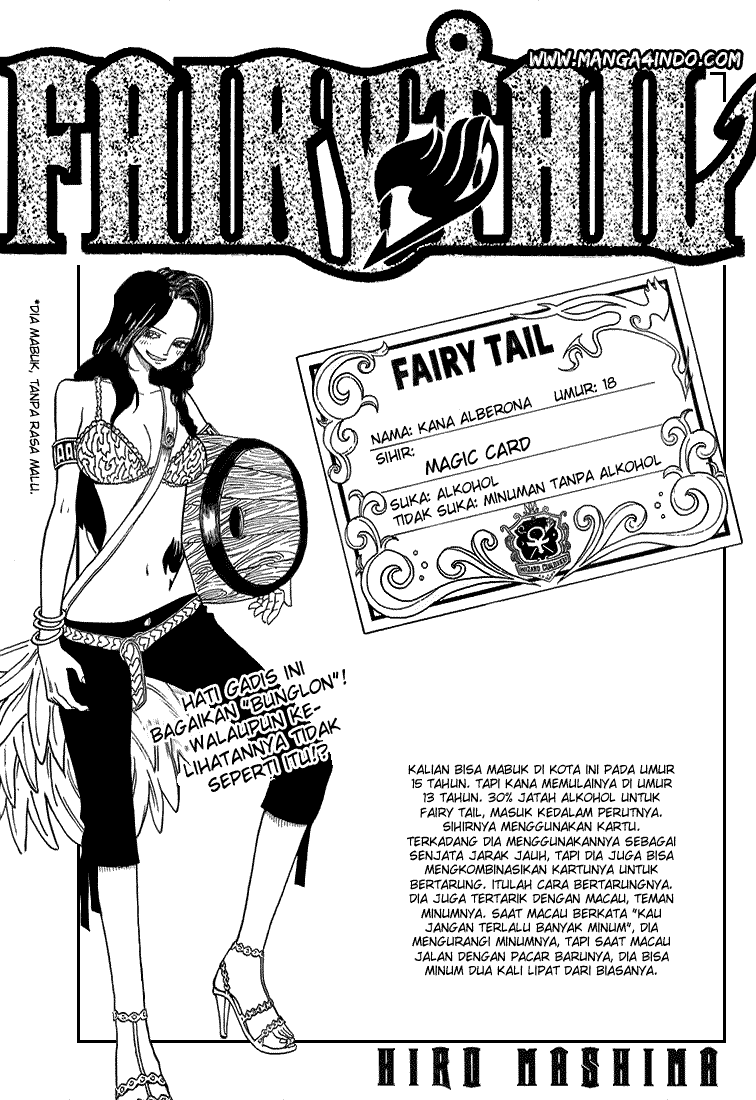 Baca Komik Fairy Tail Chapter 38 Gambar 1