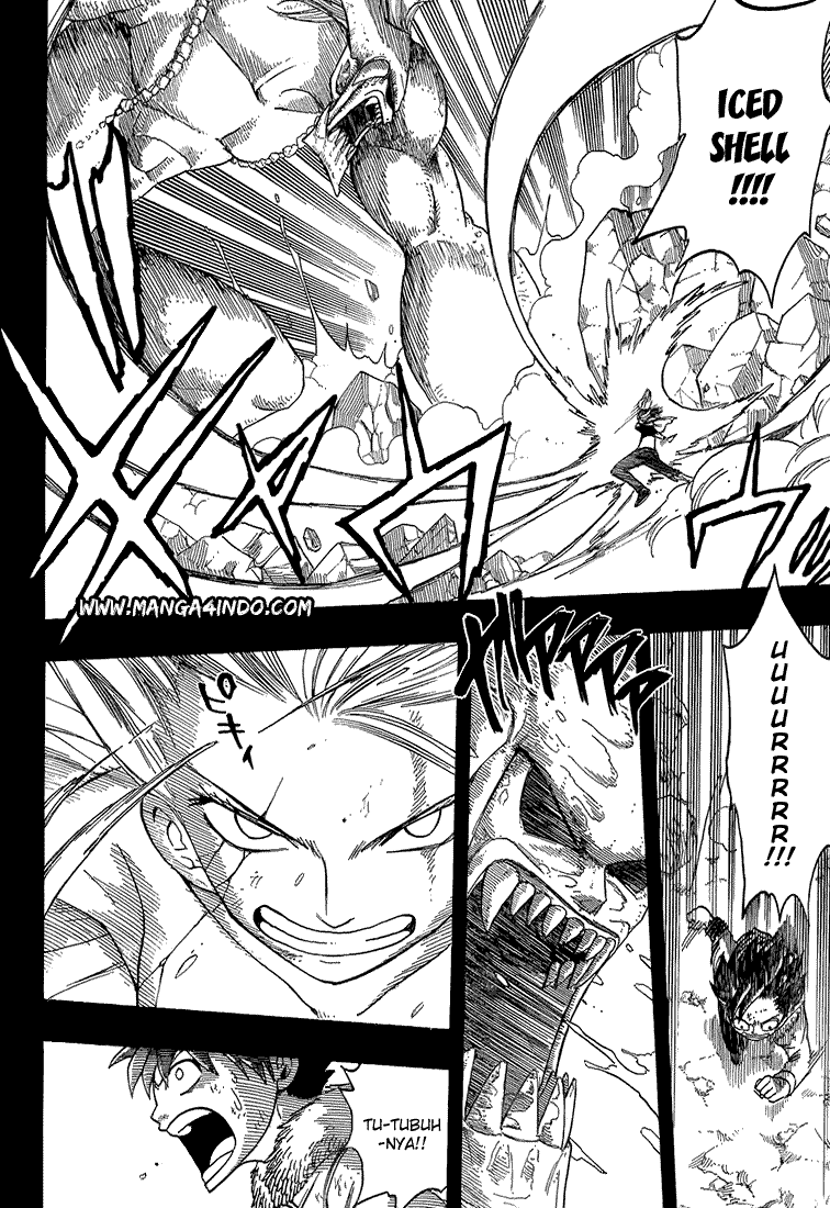 Fairy Tail Chapter 38 Gambar 10