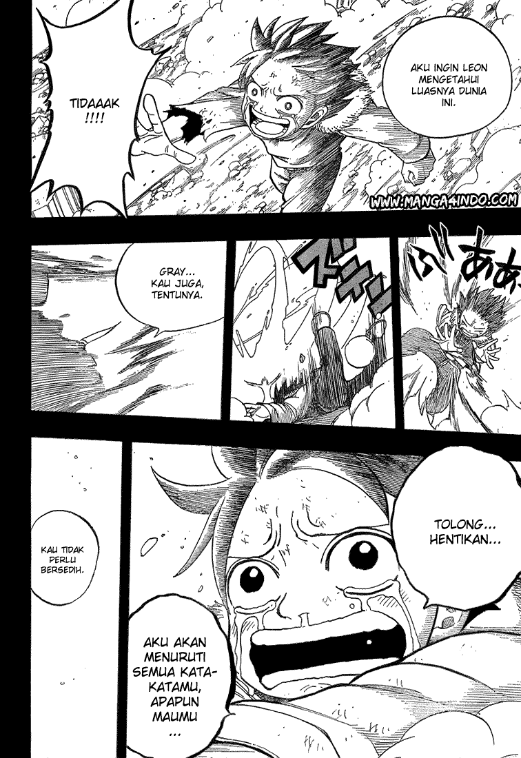 Fairy Tail Chapter 38 Gambar 12