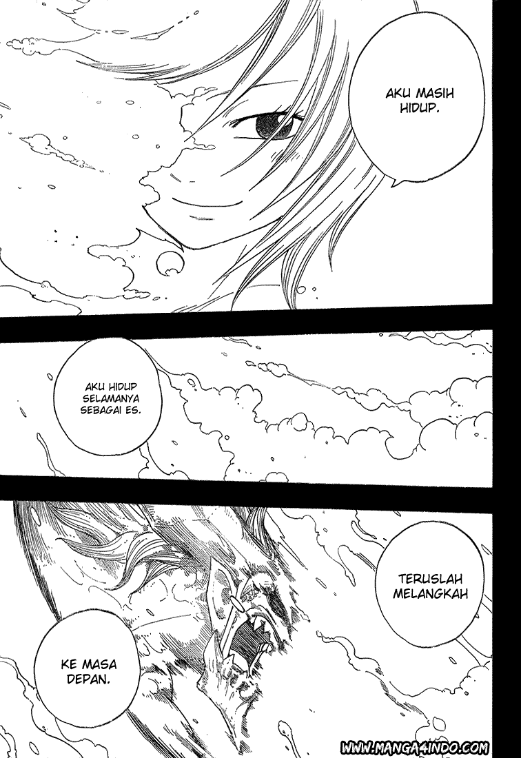 Fairy Tail Chapter 38 Gambar 13