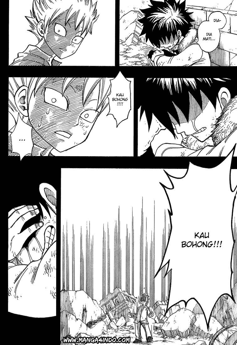 Fairy Tail Chapter 38 Gambar 16
