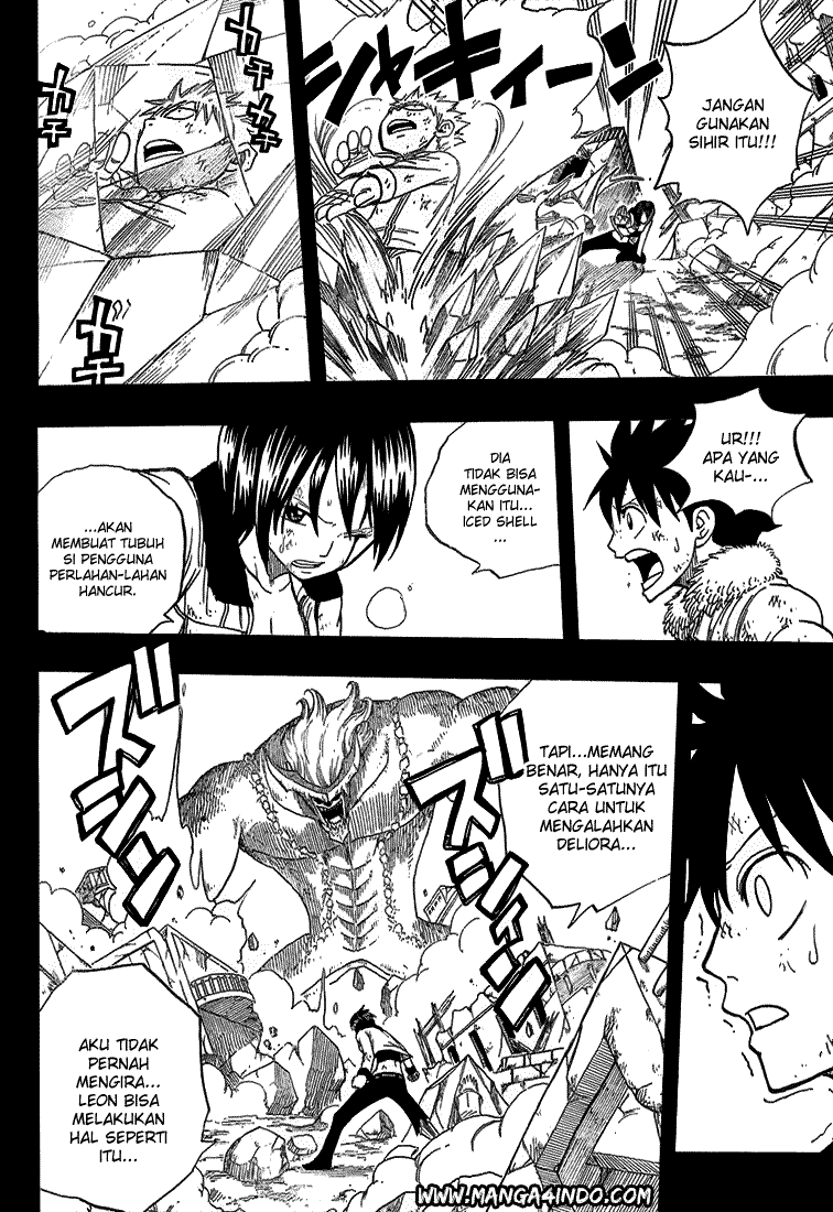 Fairy Tail Chapter 38 Gambar 8