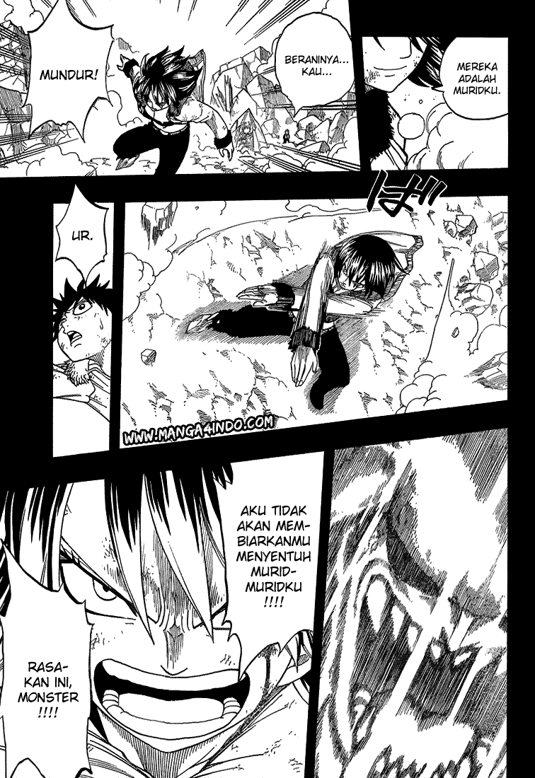 Fairy Tail Chapter 38 Gambar 9