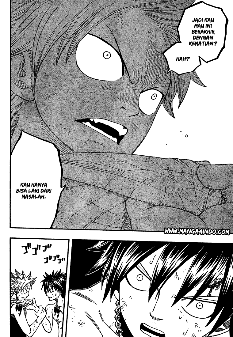 Fairy Tail Chapter 39 Gambar 10