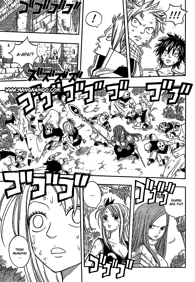 Fairy Tail Chapter 39 Gambar 11