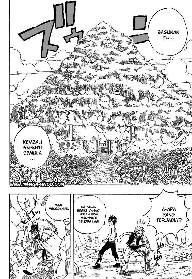 Fairy Tail Chapter 39 Gambar 12