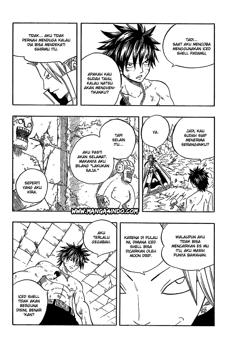 Fairy Tail Chapter 39 Gambar 16