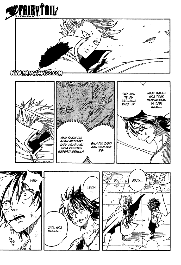 Fairy Tail Chapter 39 Gambar 19