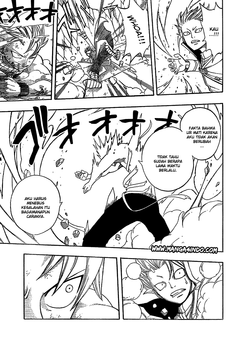 Fairy Tail Chapter 39 Gambar 5