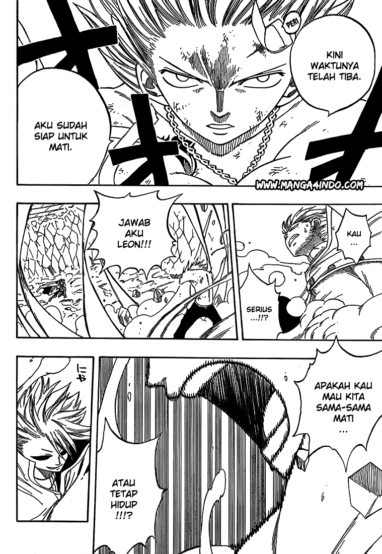 Fairy Tail Chapter 39 Gambar 6