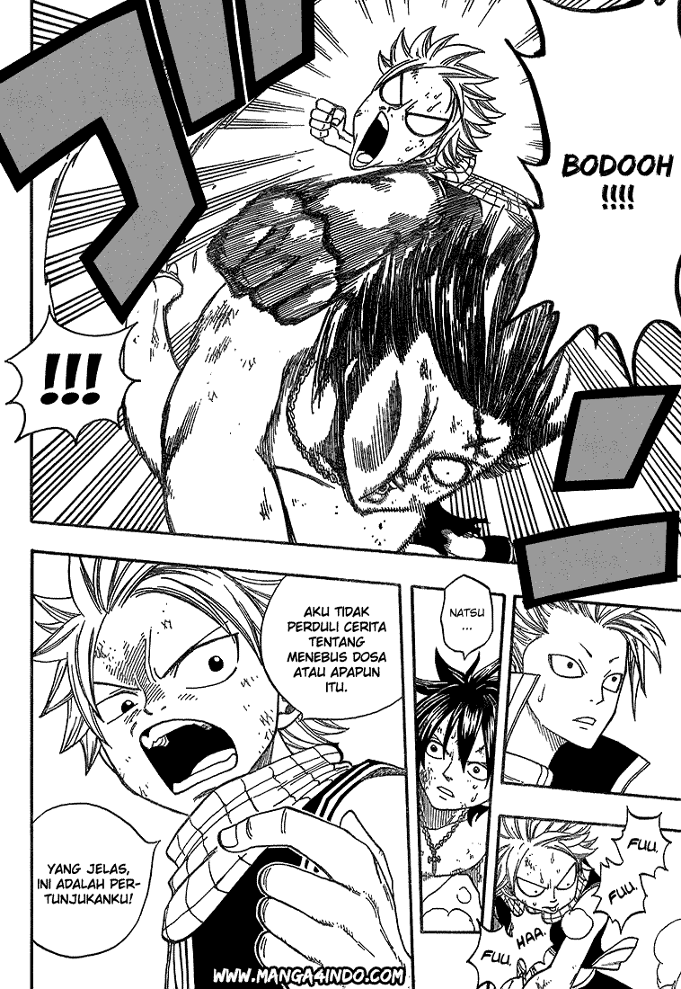 Fairy Tail Chapter 39 Gambar 8