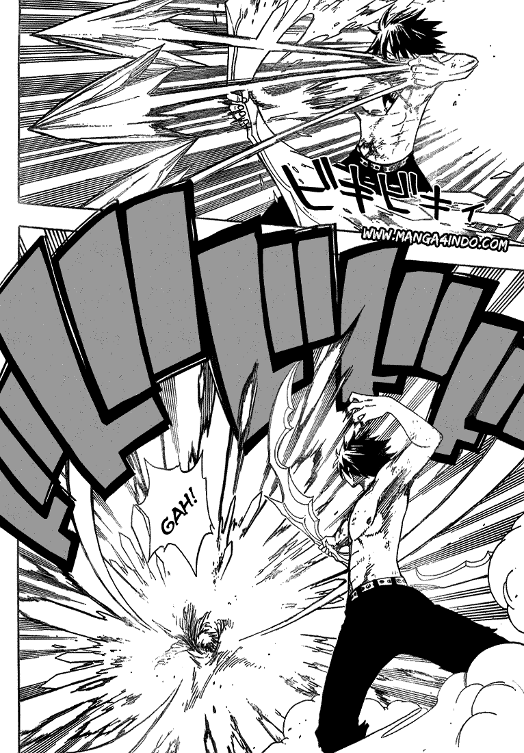 Fairy Tail Chapter 40 Gambar 10