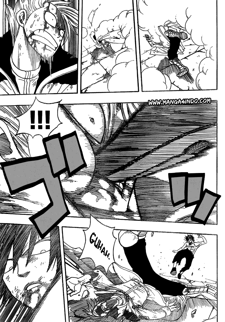 Fairy Tail Chapter 40 Gambar 11