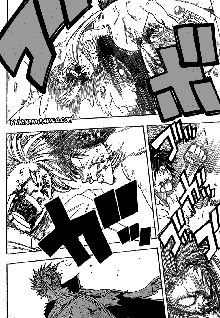 Fairy Tail Chapter 40 Gambar 12