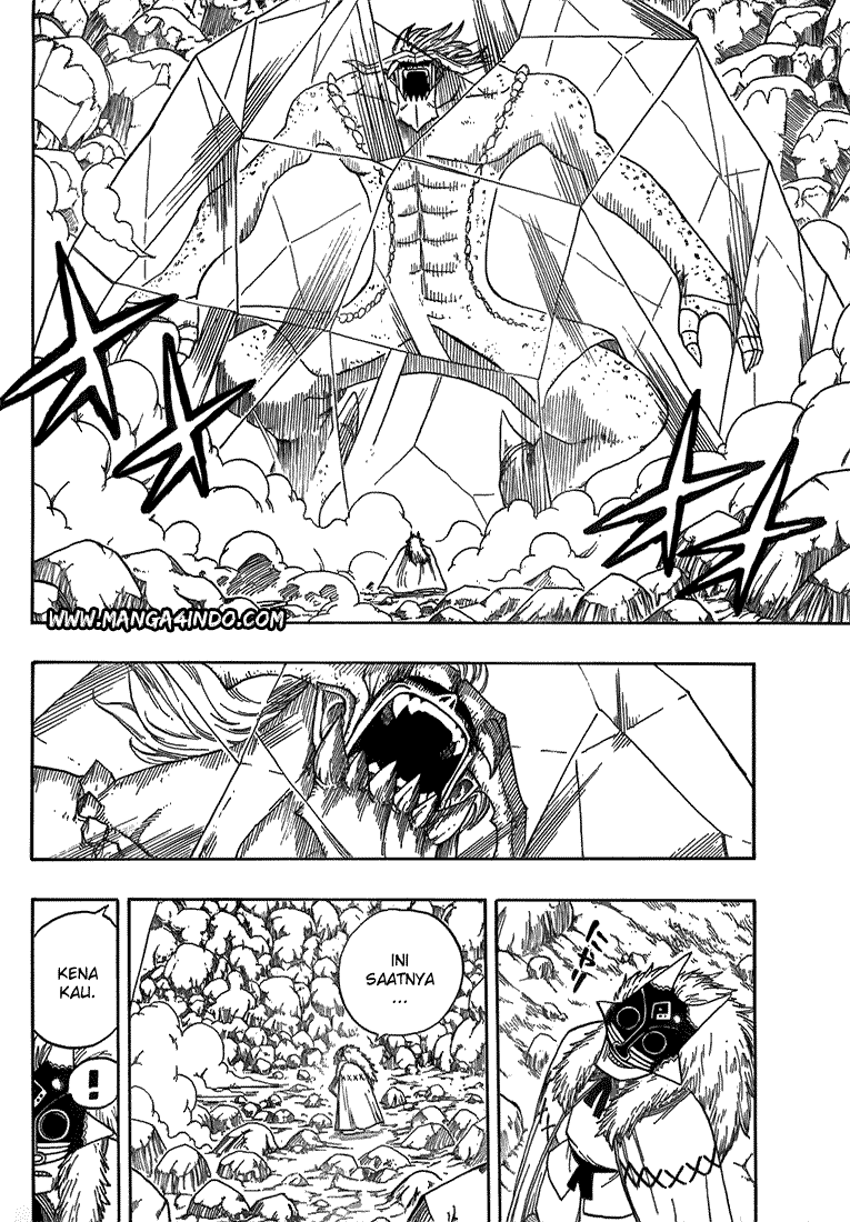 Fairy Tail Chapter 40 Gambar 16