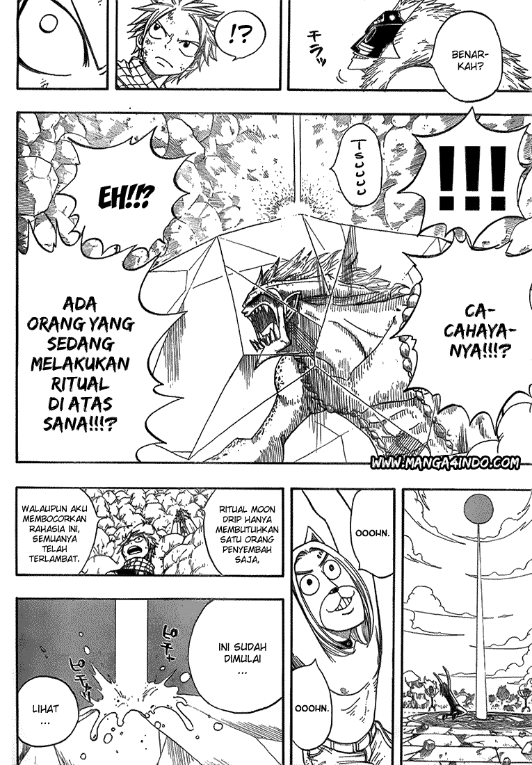 Fairy Tail Chapter 40 Gambar 18