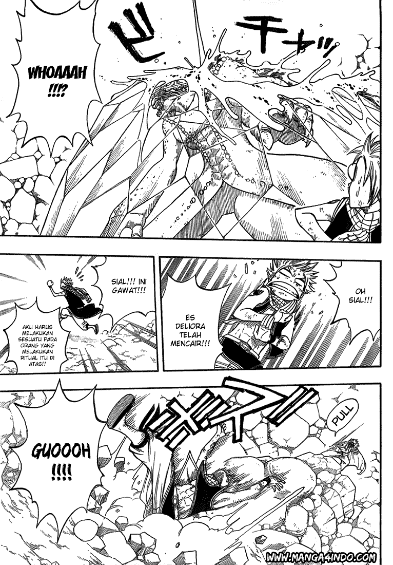 Fairy Tail Chapter 40 Gambar 19