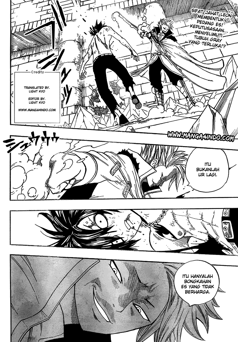 Baca  Fairy Tail Chapter 40 Gambar 2