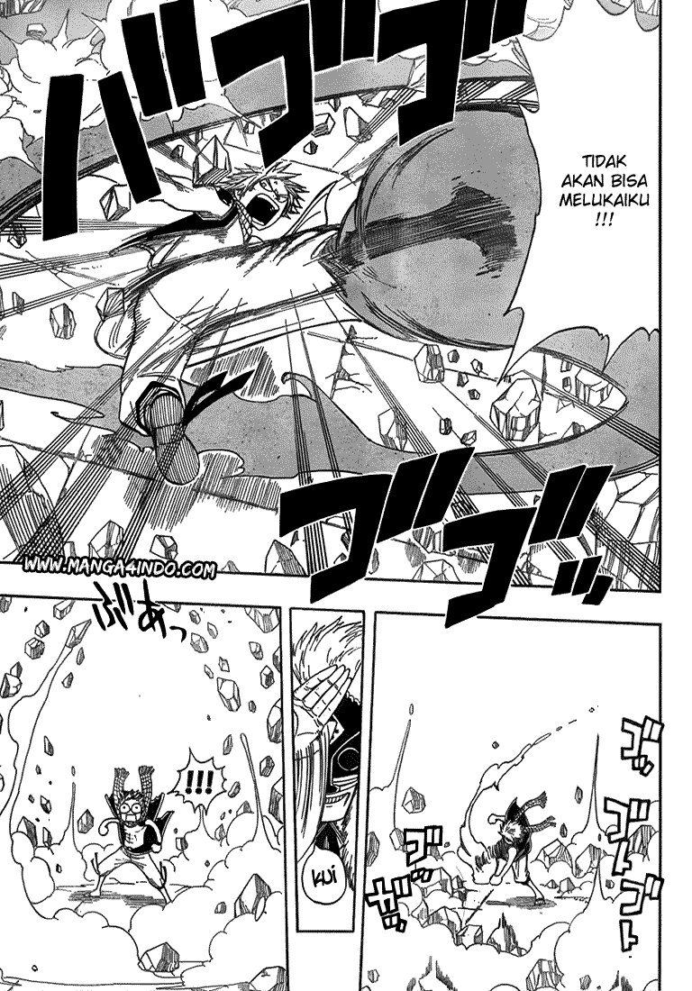 Fairy Tail Chapter 40 Gambar 5