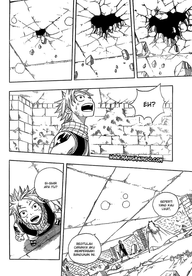 Fairy Tail Chapter 40 Gambar 6
