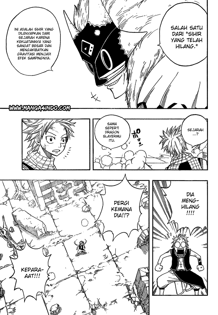 Fairy Tail Chapter 40 Gambar 7