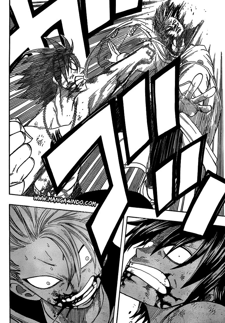 Fairy Tail Chapter 40 Gambar 8