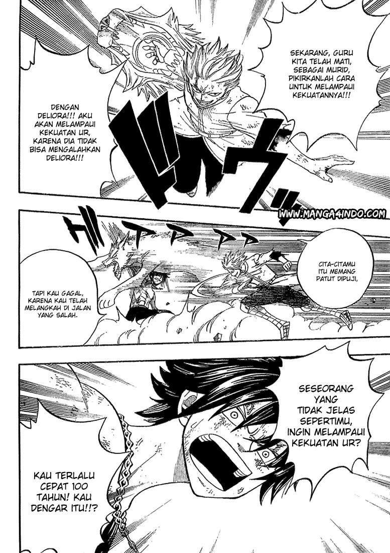 Fairy Tail Chapter 41 Gambar 10