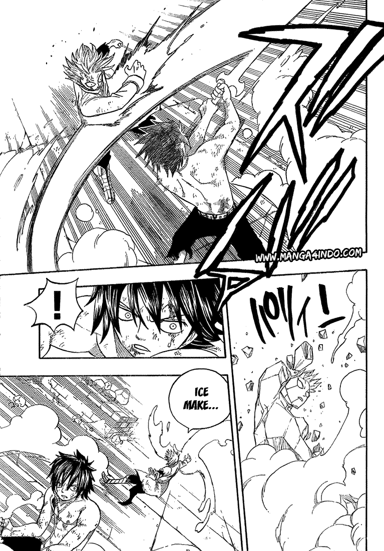 Fairy Tail Chapter 41 Gambar 11