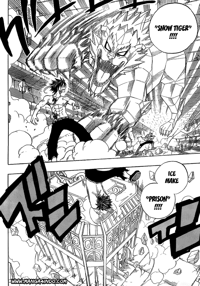 Fairy Tail Chapter 41 Gambar 12