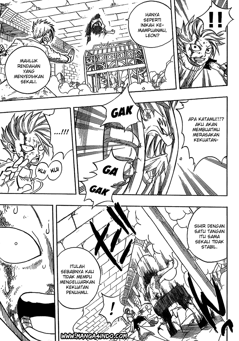 Fairy Tail Chapter 41 Gambar 13