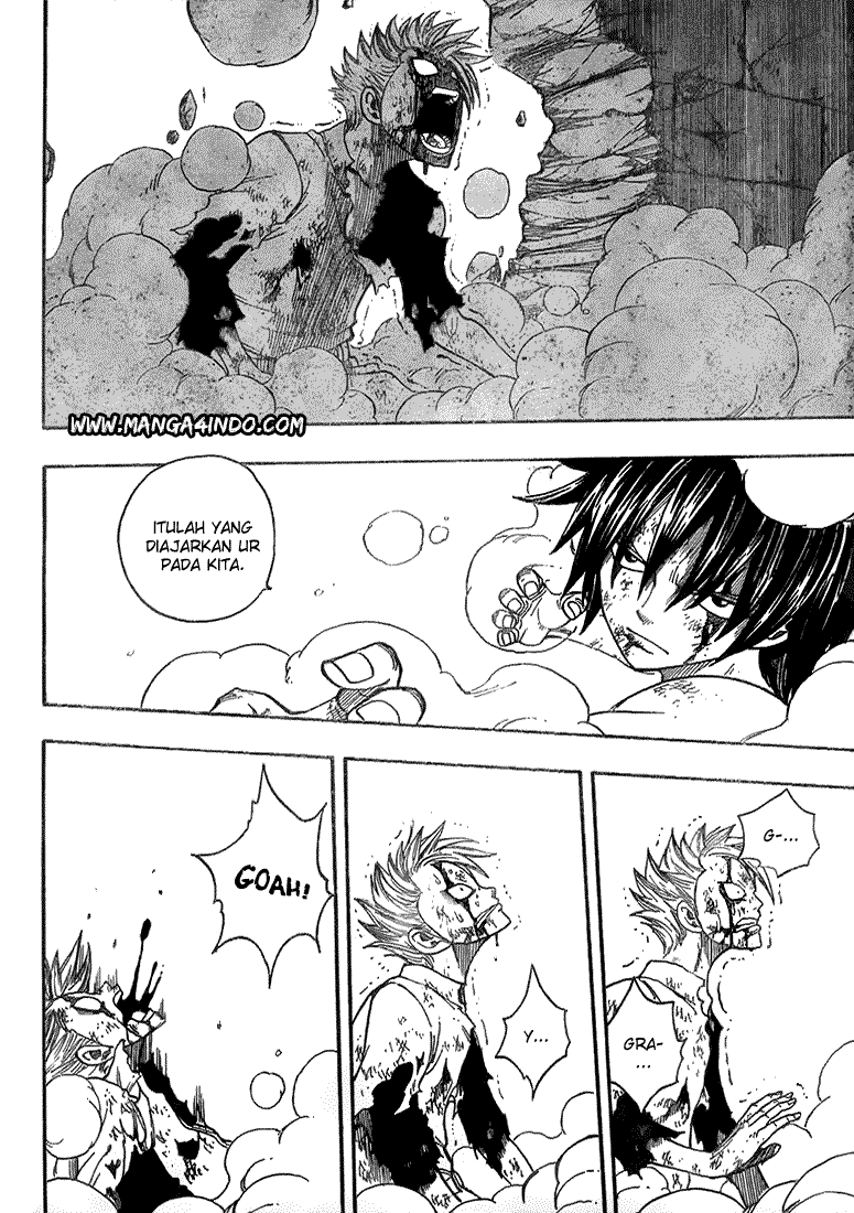 Fairy Tail Chapter 41 Gambar 15