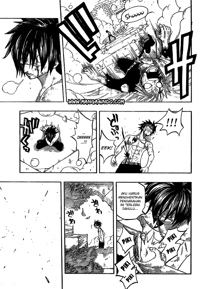 Fairy Tail Chapter 41 Gambar 16